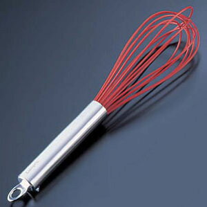 Cuisipro クイジプロ シリコン バルーン・ウィスク 74-695005 レッド