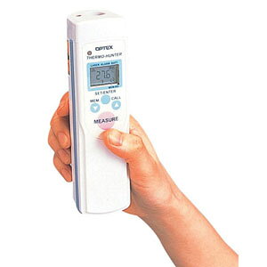 防水型 非接触温度計 サーモハンター PT-7LD