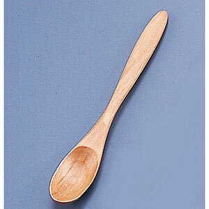白木 コーヒースプーン