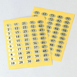 ������ �i���o�[�V�[�� NC-50�i1~50�j