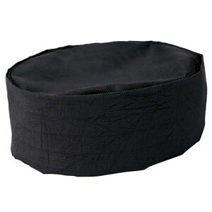 和帽子 ブラック 黒 S サーヴォ サンペックスイスト 業務用 ユニフォーム 制服