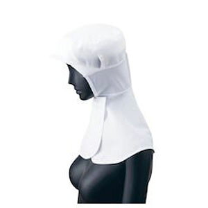 コットンフード 男女兼用 G-5174 サーヴォ サンペックスイスト 業務用 ユニフォーム 制服