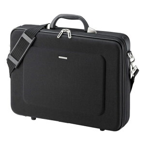 �T�����T�v���C �Z�~�n�[�hPC�P�[�X 15.6�^���C�h �V���O�� �u���b�N BAG-EVA6BKN