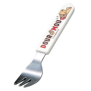 台和 メラミンお子様食器「デュールムー」 フォーク MC-F1-DM