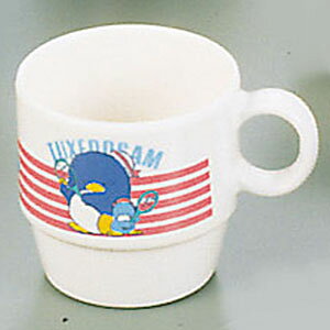 台和 メラミンお子様食器 タキシードサムカップ