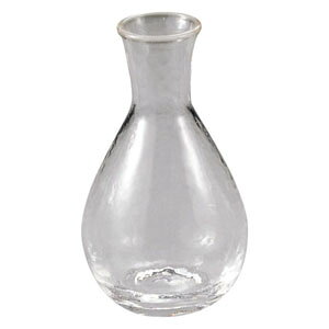 吉沼硝子 『つらら』 とっくり-2 6ヶ入 キッチンツール ガラス 280cc