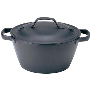 クックトップ 丸深型 大 24cm CT-3