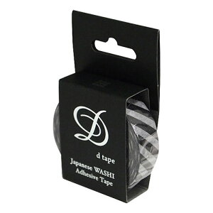 a}XLOe[v D tape 15mm×15m XgCvubN DT15-STRIPE-BK }Xe fR[V R[W ʐ^ Ao bsO 蒠 _CA[