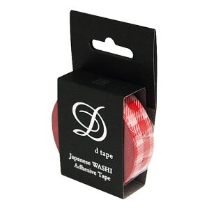 a}XLOe[v D tape 15mm×15m `FbNbh DT15-CHECK-R }Xe fR[V R[W ʐ^ Ao bsO 蒠 _CA[