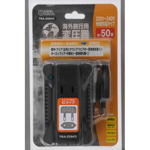 I[d@ COspψ 220V-240V TRA-Z0843