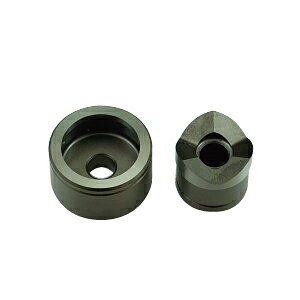 ジェフコム 厚鋼電線管用パンチダイス(φ21.8mm) DFP-B16