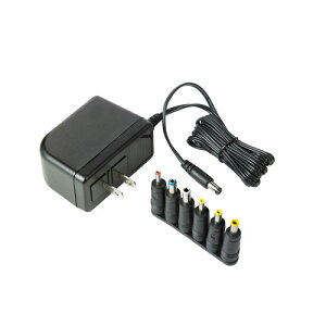 ELPA AC-DC�}���`�A�_�v�^�[ 12V ACD-120S