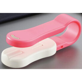 カクセー パックと袋のカッター ブリスターパック ピンク CH-2002