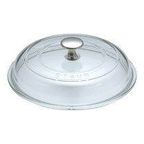楽天市場】staub ストウブドームガラス蓋 26cmの通販