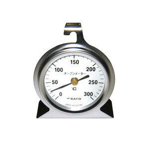 SATO 調理用温度計 NO.1726 オーブンメータ