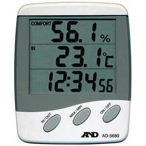 A&D vt xv AD5680