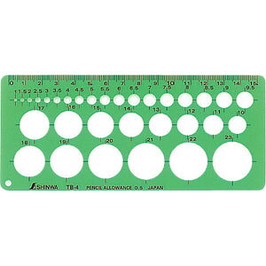 �V�������� �e���v���[�g �~��K �� TB-4 66005