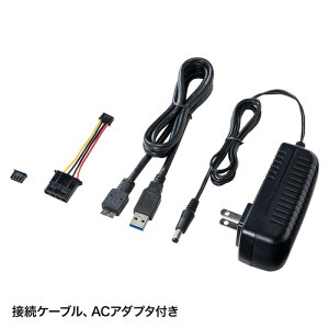 TTvC IDE/SATA-USB3.0ϊP[u USB-CVIDE6