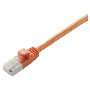 GR ELECOM 5m Cat6Ήc܂h~LANP[u LD-GPT/DR5/RS