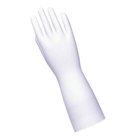 トーワ ソフトエース 厚手手袋 M ホワイト