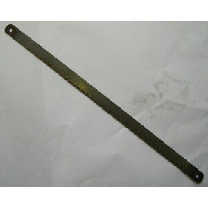 角利産業 角利 金切鋸刃 一般鉄材用 24山No.7 14152