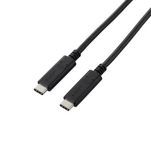GR ELECOM USB2.0P[uiType-C-TypeCj U2C-CC5P05NBK