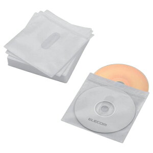 �|�X�g���� �G���R�� ELECOM Blu-ray�ECD�EDVD�Ή��s�D�z�P�[�X �^�C�g���J�[�h �z���C�g CCD-NIWB60WH