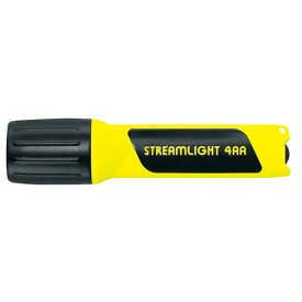 【送料無料】STREAMLIGHT ストリームライト 4AA LED イエロー SL68202YEL アウトドア アウトドアギア LEDライト ハンディライト 防災グッズ 非常時