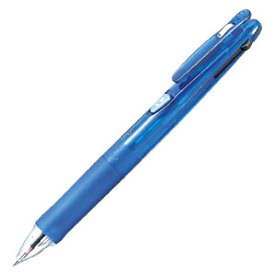ゼブラ ボールペン クリップ-オンG 2色 青 B2A3-BL