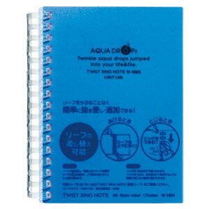 LIHIT LAB qgu AQUA DROPs cCXgO m[g A6  N-1665-8