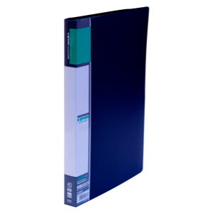 �N���E�� U GREEN �N�����[�t�@�C�� ���[�Y�i�u��A4 40P �� CR-CFL40-B