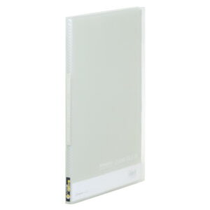 LOW KING JIM Vv[Y NA[t@C 20P  186TSPgE