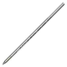 プラチナ萬年筆 ボールペン替芯 黒 BSP-100S#1