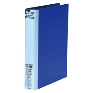 }} A4 t@C30 _ubN30mm u[ F949R-02