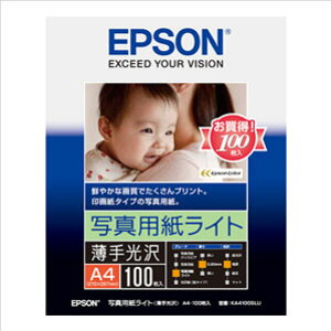 Gv\ EPSON ʐ^pCg  A4 100 KA4100SLU
