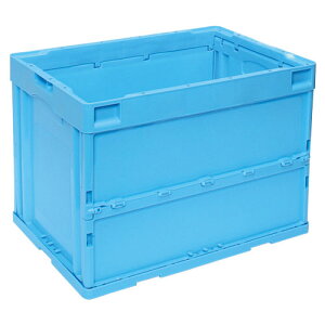 �򕌃v���X�`�b�N �܂肽���݃R���e�i�[ �W�Ȃ� 60L �u���[ CB-S61NR B