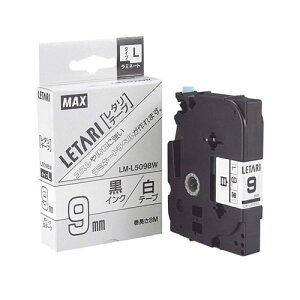 �}�b�N�X ���~�l�[�g�e�[�v LM�|L509BW LX90130