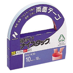 j`o ʃe[v iCX^bN ̓^Cv 10mm×18m NW-K10
