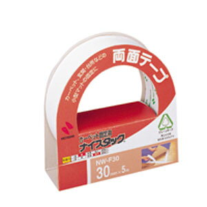 j`o ʃe[v iCX^bN J[ybgŒp 30mm×5m NW-F30