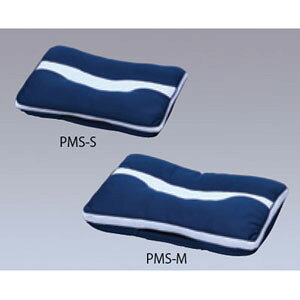 アイリスオーヤマ 高さ調整ピロー スタンダード ソフト ブルー PMS-M