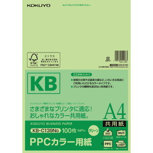 RN PPCJ[p p FSCF A4 100 64g  KB-C139NG