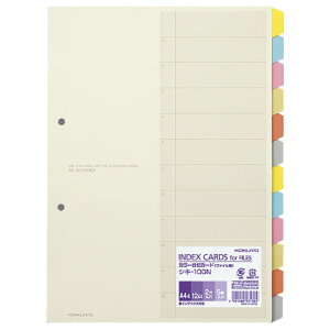 RN J[d؃J[h t@Cp A4c 12R+ 2 5g VL-100N