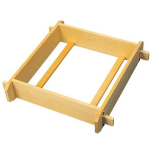 EBM さわら 角セイロ 身 深口 36cm