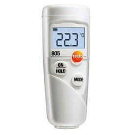 【送料無料】テストー 超小型表面温度計 testo 805