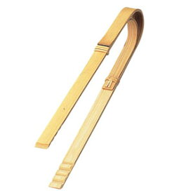竹 曲トング 大 全長215 竹トング トング 調理器具 キッチン用品 キッチンツール おしゃれ
