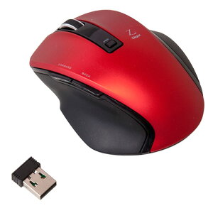 �i�J�o���V Digio2 ���^�����}�E�X Z 5�{�^�� �u���[LED ���b�h MUS-RKF119R