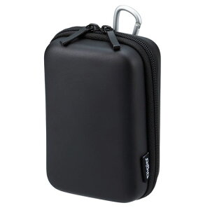 �i�J�o���V Digio2 �f�W�^���J�����P�[�X �Z�~�n�[�h�^�C�v L �u���b�N DCC-061BK