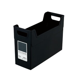 iJoV FIT COLOR t@C{bNX A4 FCE4S ubN FB-FCE4S-BK