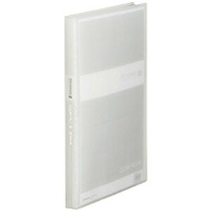 キングジム KING JIM シンプリーズ クリアーファイル(透明) GX 透明 186TSPWGX