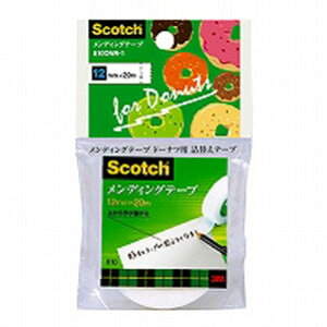 3M X[G XRb` fBOe[v h[icp lւ 12mm×20m 810DNR-1